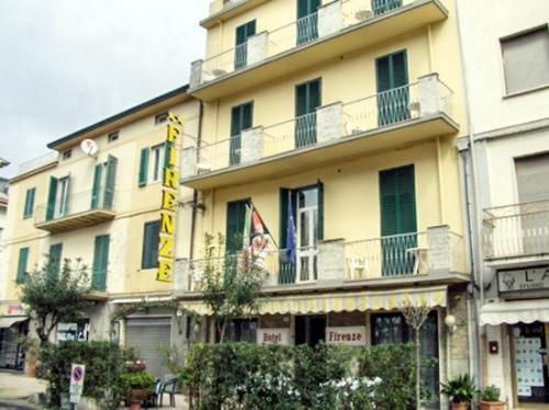 Hotel Firenze Viareggio Exterior photo